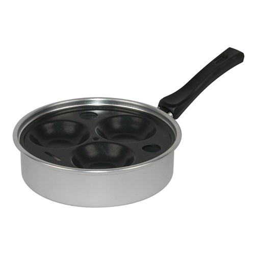 EGG POACHER 18 CM